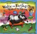 Walter the Farting Dog : Trouble at the Yard Sale cover