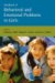 Handbook Of Behavioral And Emotional Problems In Girls cover