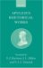 Apuleius : Rhetorical Works cover