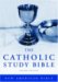 The Catholic Study Bible : The New American Bible cover