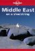 Lonely Planet Middle East on a Shoestring cover