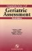 Handbook Of Geriatric Assessment cover