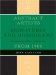 Abstract Artists : Signatures and Monograms, an International Directory cover