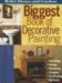  Better Homes and Gardens: Biggest Book of Decorative Painting