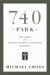 740 Park : The Story of the World's Richest Apartment Building cover