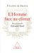 L'homme Face Au Climat : Symposium Annuel cover