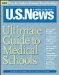 U.s. News Ultimate Guide To Medical Schools cover