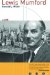 Lewis Mumford : A Life cover