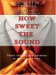 How Sweet the Sound cover