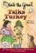 Nate the Great Talks Turkey : With Help from Olivia Sharp cover