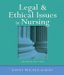 Legal and Ethical Issues in Nursing cover