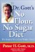 Dr. Gott's No Flour, No Sugar Diet cover