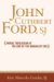 John Cuthbert Ford, SJ : Moral Theologian at the End of the Manualist Era cover