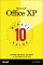 10 Minute Guide to Microsoft Office Xp cover