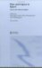 Pain And Injury in Sport : Social And Ethical Analysis cover