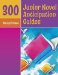 300 Junior Novel Anticipation Guides cover