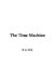 Time Machine cover
