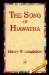 The Song Of Hiawatha cover
