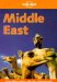 Lonely Planet Middle East cover