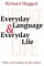 Everyday Language & Everyday Life cover