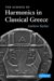 The Science of Harmonics in Classical Greece cover