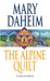 The Alpine Quilt : An Emma Lord Mystery cover