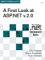 A First Look at Asp.Net V 2.0 cover