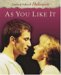 As You Like It cover