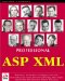 Professional Asp Xml cover