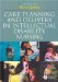 Care Planning And Delivery in Intellectual Disabilities Nursing cover