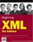 Beginning Xml cover
