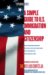 A Simple Guide to U.S. Immigration and Citizenship cover