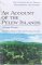 An Account of the Pelew Islands cover