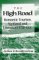 The High Road : Romantic Tourism, Scotland, and Literature, 1720-1820 cover
