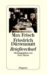 Briefwechsel cover
