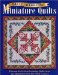 Blue Ribbon Miniature Quilts cover