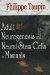 Adult Neurogenesis And Neural Stem Cells in Mammals cover
