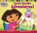 Dora's Favorite Adventures! cover