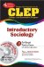 The Best Test Preparation for the Clep Introductory Sociology cover