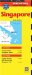 Periplus Singapore : Island & City Map cover