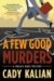 A Few Good Murders cover