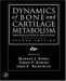 Dynamics of Bone And Cartilage Metabolism cover