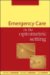 Emergency Care in the Optometric Setting cover