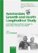 Amsterdam Growth and Health Longitudinal Study (Agahls) : A 23-Year Follow-Up from Teenager to Adult About the Relationship Between Lifestyle and Health cover