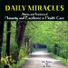 Daily Miracles : Stories and Practices of Humanity and Excellence in Health Care cover