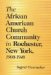The African American Church Community in Rochester, New York, 1900-1940 cover