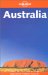 Lonely Planet Australia cover