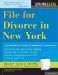 File for Divorce in New York cover