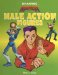How to Draw Manga Male Action Figures : Male Action Figures cover