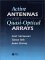 Active Antennas and Quasi-Optical Arrays cover